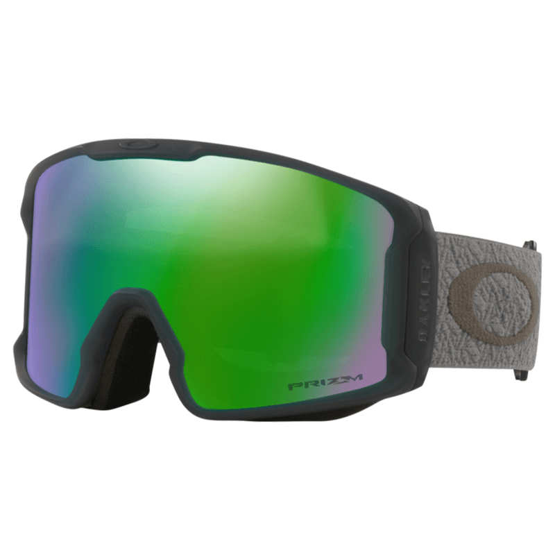 Горнолыжные очки Oakley Line Miner L 7070 - Boxette Shop